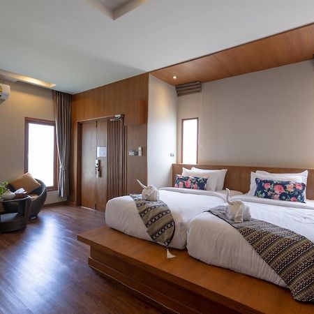 Phufa Waree Chiangrai Resort - Sha Extra Plus Čiang Rai Exteriér fotografie