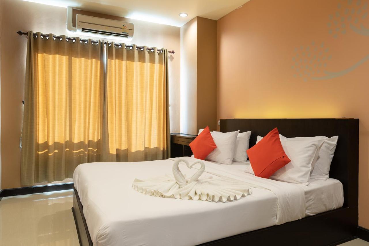 Phufa Waree Chiangrai Resort - Sha Extra Plus Čiang Rai Exteriér fotografie