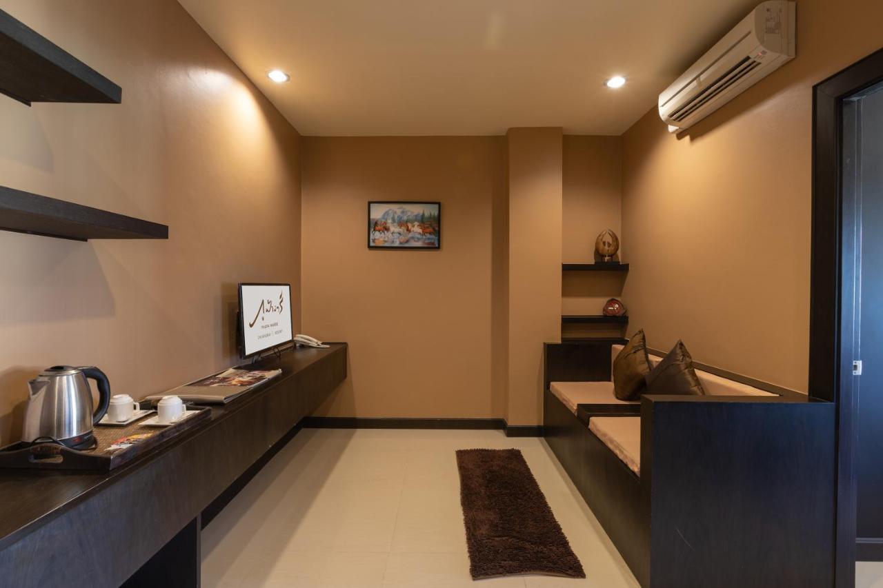 Phufa Waree Chiangrai Resort - Sha Extra Plus Čiang Rai Exteriér fotografie