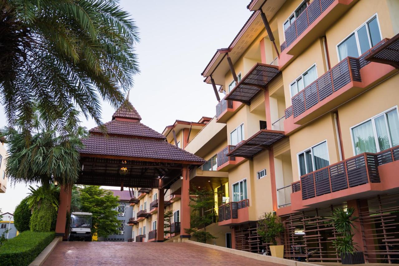 Phufa Waree Chiangrai Resort - Sha Extra Plus Čiang Rai Exteriér fotografie