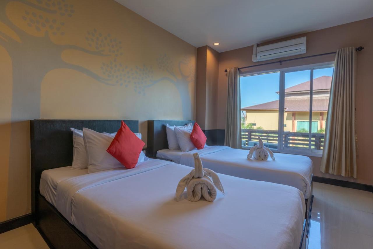 Phufa Waree Chiangrai Resort - Sha Extra Plus Čiang Rai Exteriér fotografie