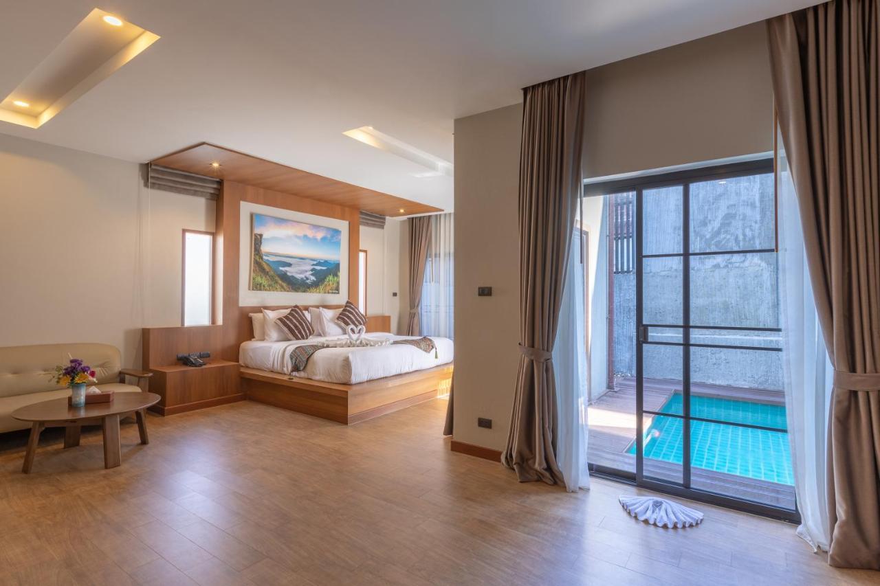 Phufa Waree Chiangrai Resort - Sha Extra Plus Čiang Rai Exteriér fotografie