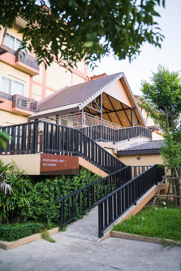 Phufa Waree Chiangrai Resort - Sha Extra Plus Čiang Rai Exteriér fotografie