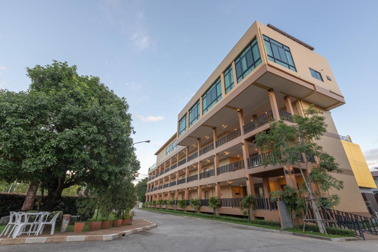 Phufa Waree Chiangrai Resort - Sha Extra Plus Čiang Rai Exteriér fotografie