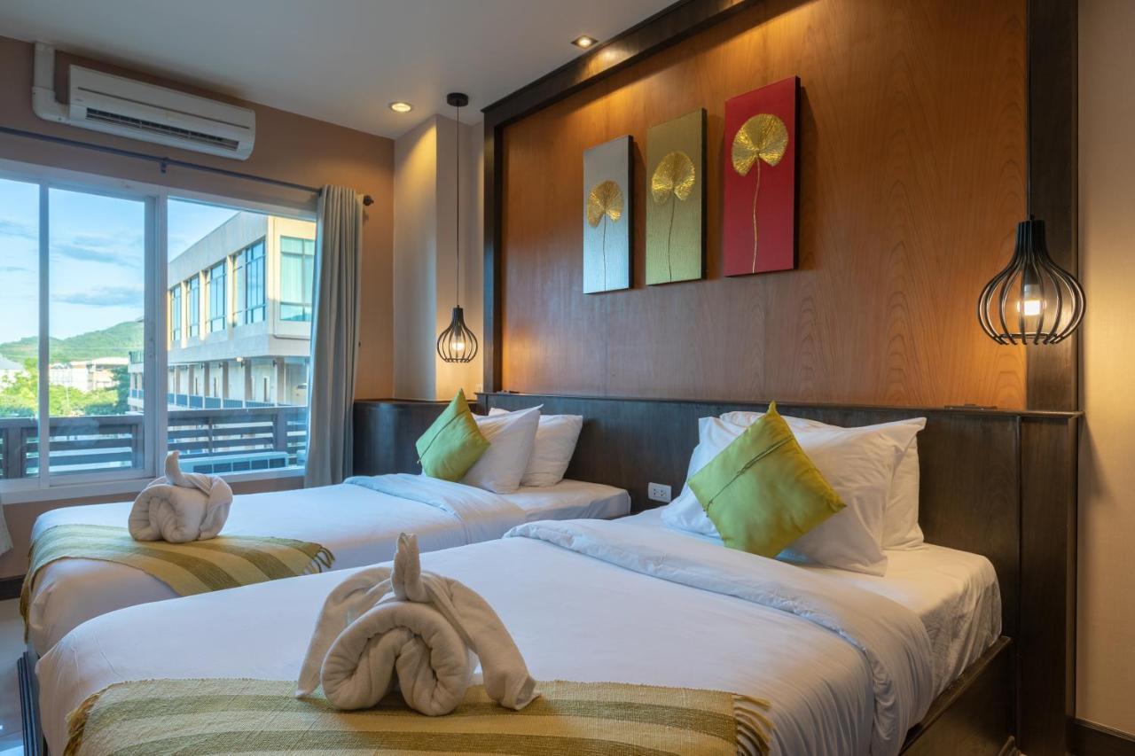 Phufa Waree Chiangrai Resort - Sha Extra Plus Čiang Rai Exteriér fotografie