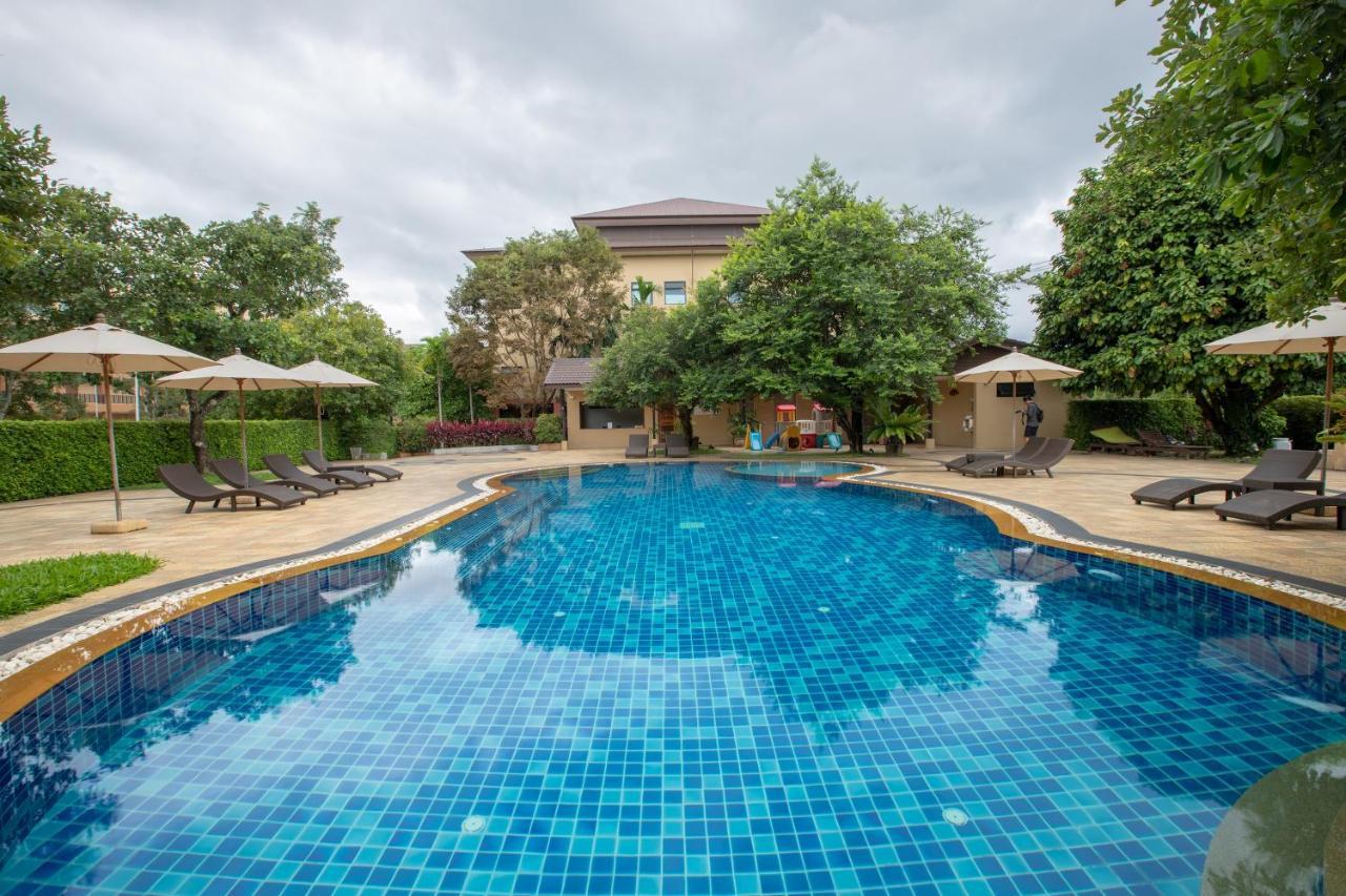 Phufa Waree Chiangrai Resort - Sha Extra Plus Čiang Rai Exteriér fotografie
