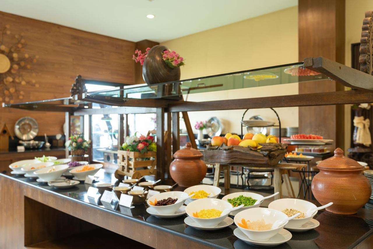 Phufa Waree Chiangrai Resort - Sha Extra Plus Čiang Rai Exteriér fotografie