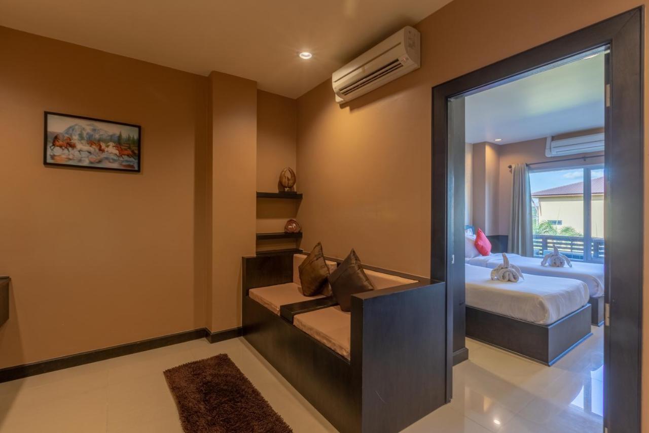 Phufa Waree Chiangrai Resort - Sha Extra Plus Čiang Rai Exteriér fotografie