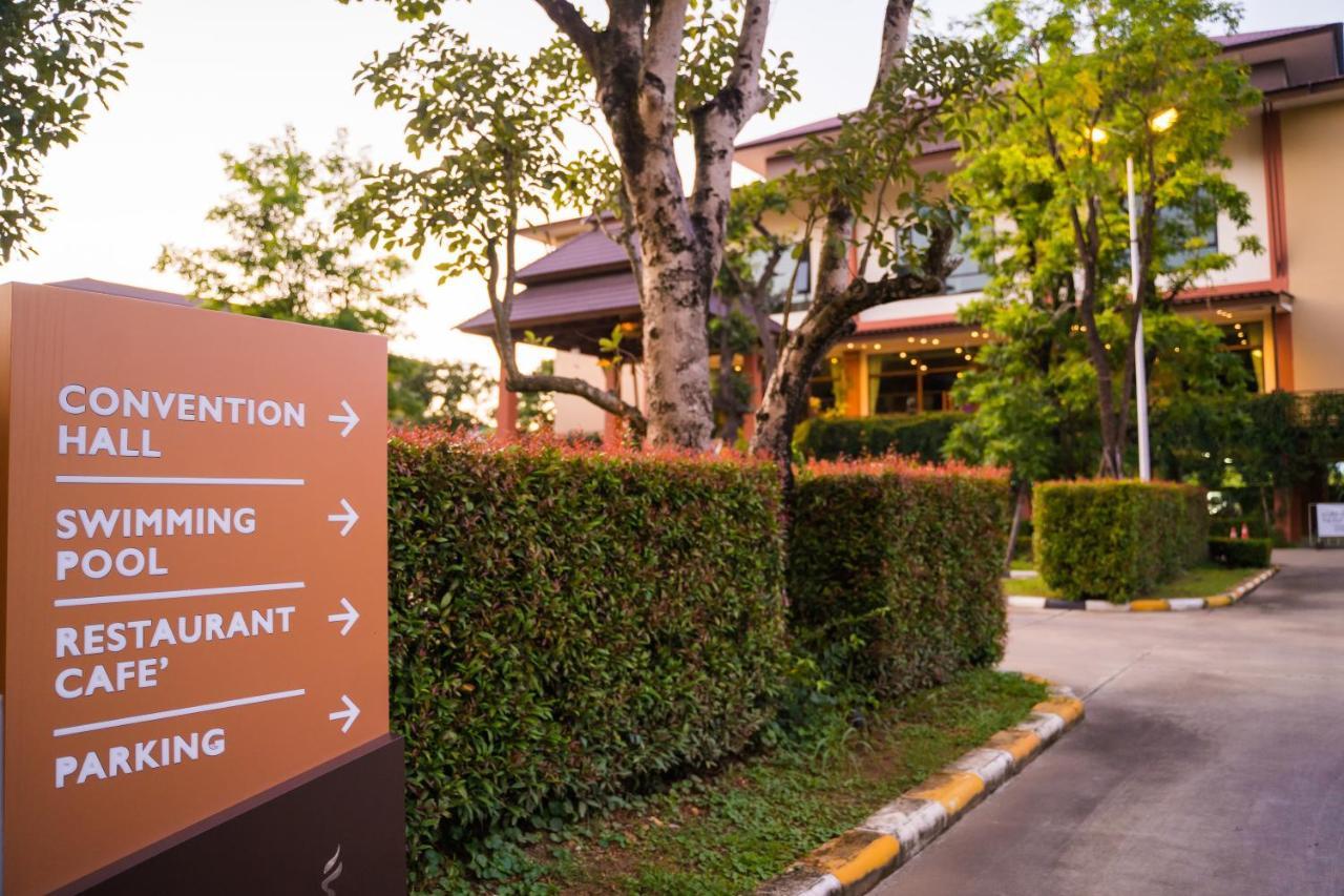 Phufa Waree Chiangrai Resort - Sha Extra Plus Čiang Rai Exteriér fotografie