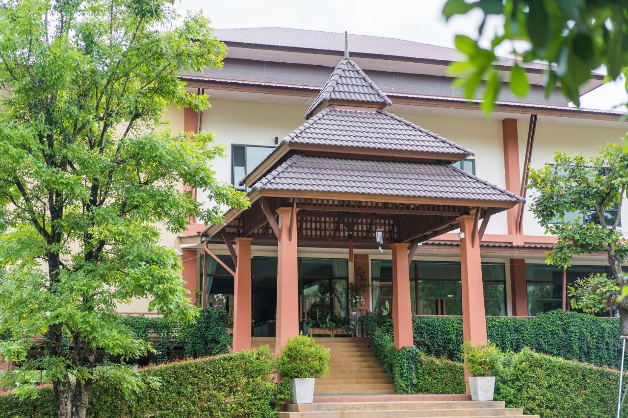 Phufa Waree Chiangrai Resort - Sha Extra Plus Čiang Rai Exteriér fotografie