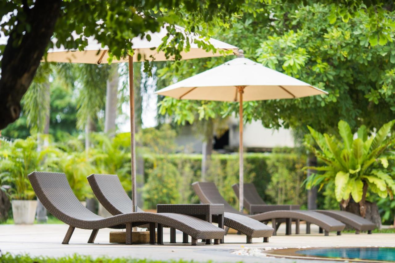 Phufa Waree Chiangrai Resort - Sha Extra Plus Čiang Rai Exteriér fotografie