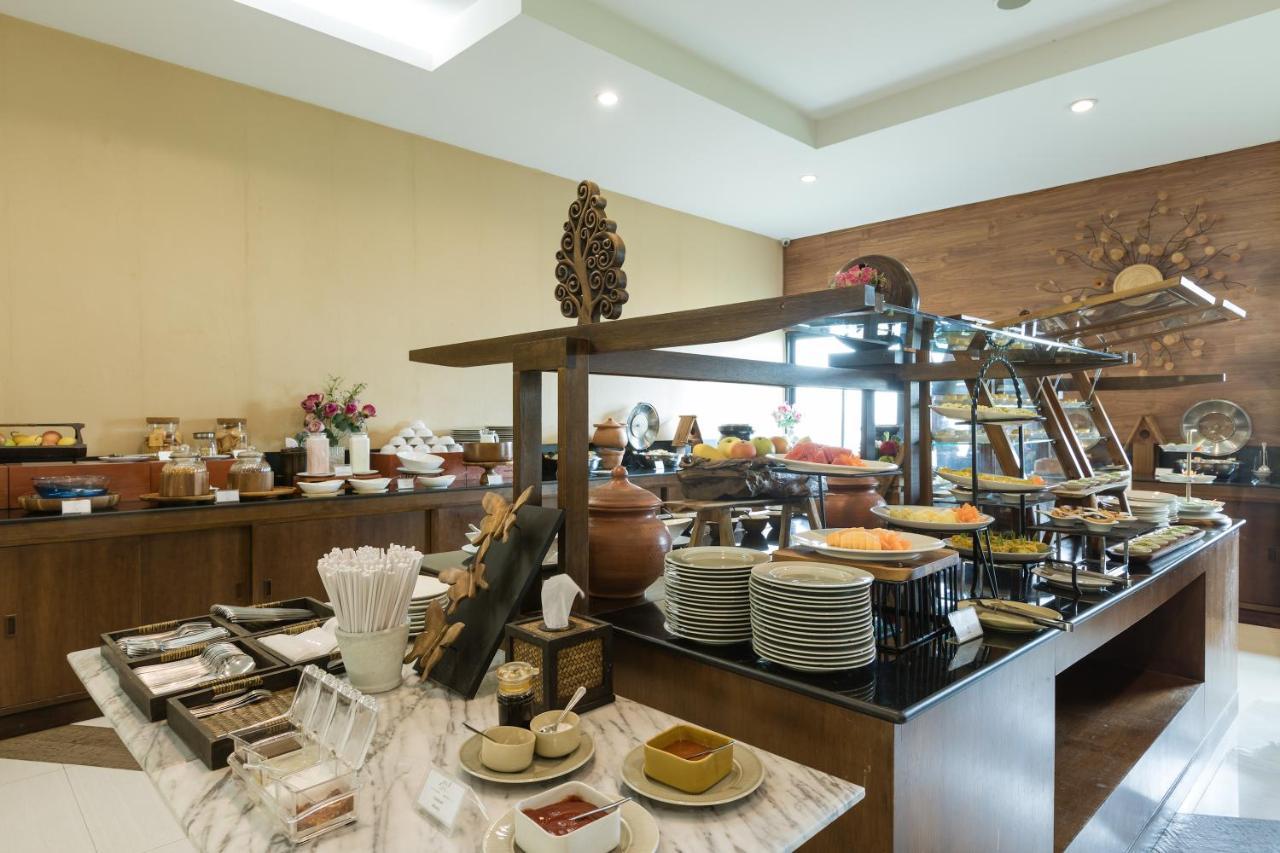 Phufa Waree Chiangrai Resort - Sha Extra Plus Čiang Rai Exteriér fotografie