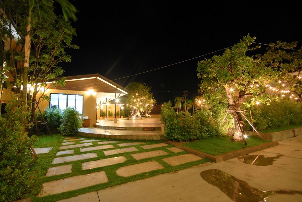 Phufa Waree Chiangrai Resort - Sha Extra Plus Čiang Rai Exteriér fotografie