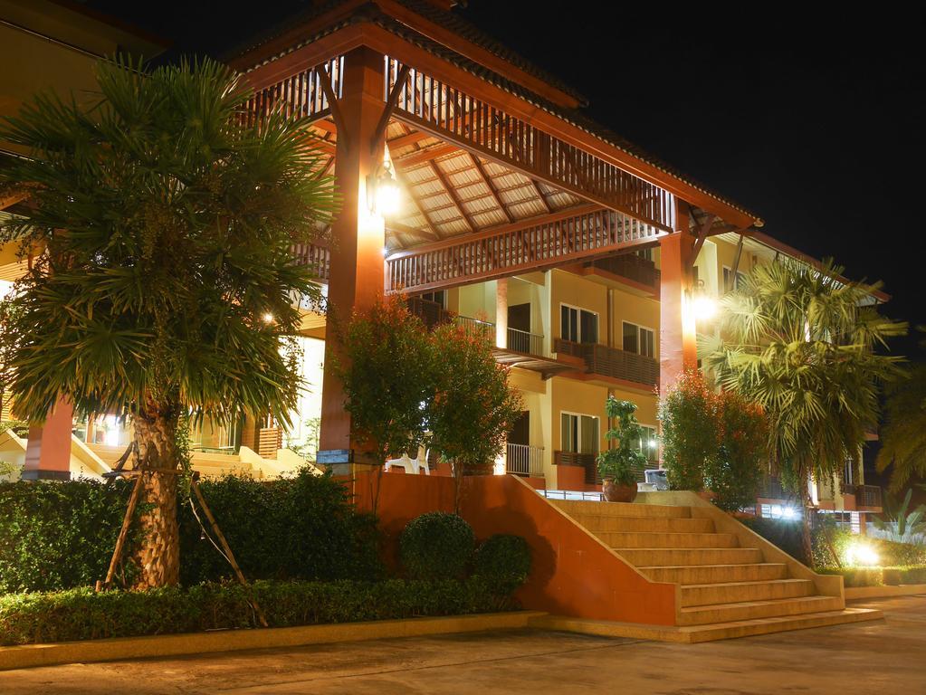 Phufa Waree Chiangrai Resort - Sha Extra Plus Čiang Rai Exteriér fotografie
