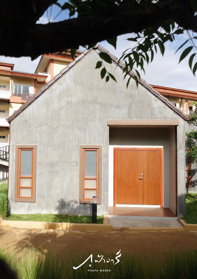 Phufa Waree Chiangrai Resort - Sha Extra Plus Čiang Rai Exteriér fotografie