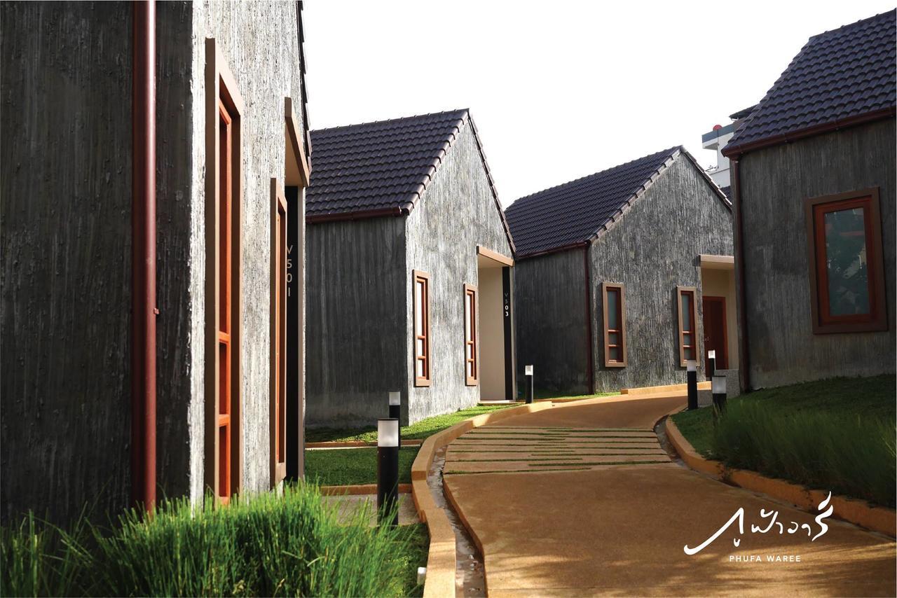 Phufa Waree Chiangrai Resort - Sha Extra Plus Čiang Rai Exteriér fotografie