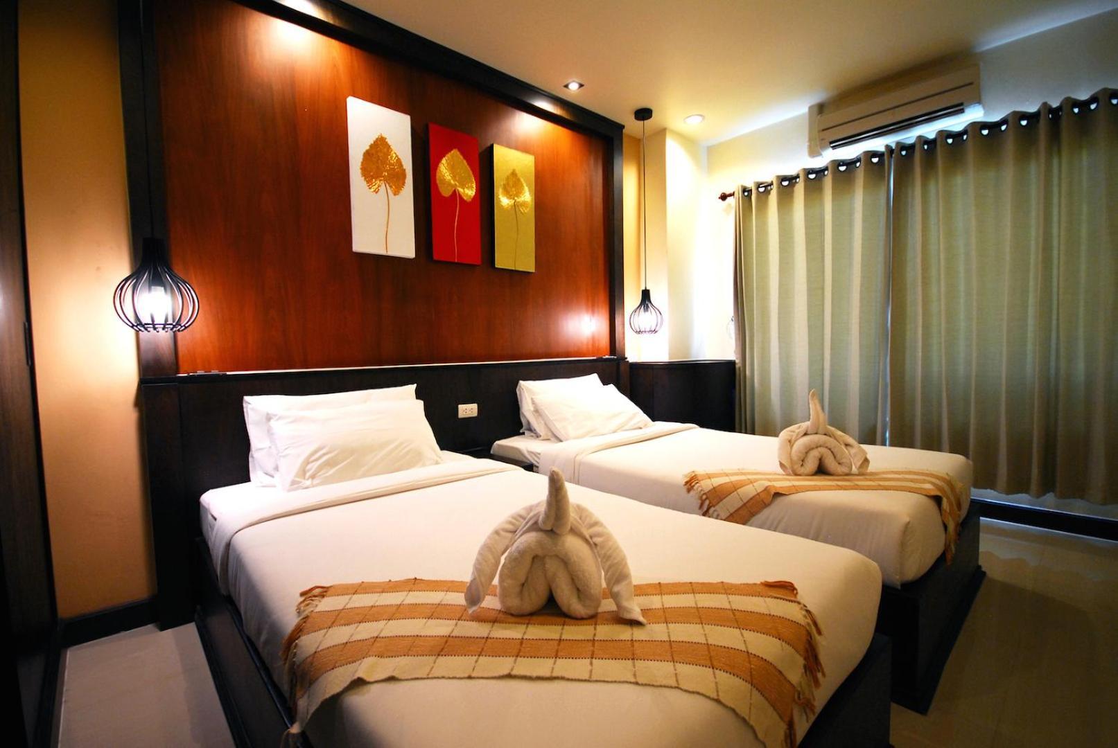 Phufa Waree Chiangrai Resort - Sha Extra Plus Čiang Rai Exteriér fotografie