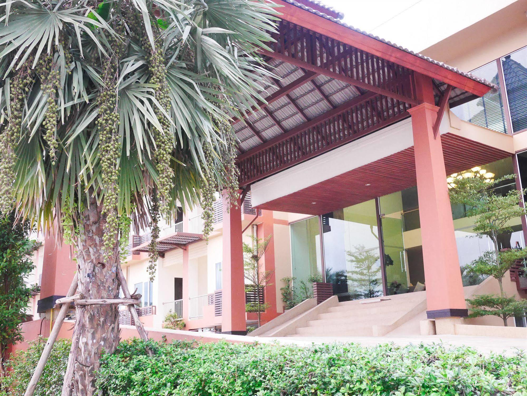 Phufa Waree Chiangrai Resort - Sha Extra Plus Čiang Rai Exteriér fotografie