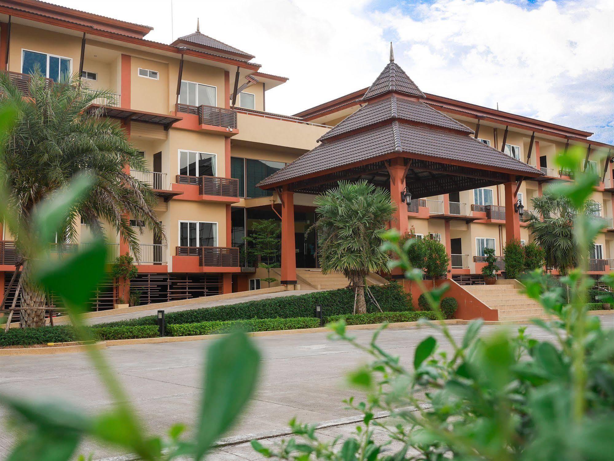 Phufa Waree Chiangrai Resort - Sha Extra Plus Čiang Rai Exteriér fotografie