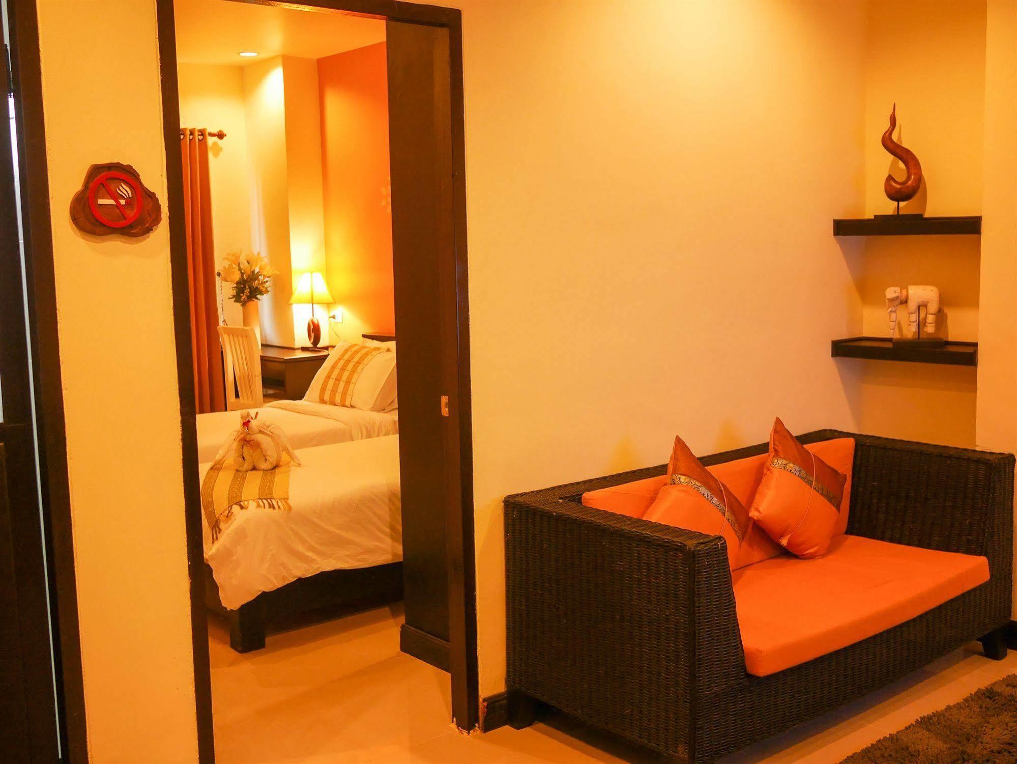 Phufa Waree Chiangrai Resort - Sha Extra Plus Čiang Rai Exteriér fotografie